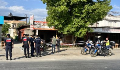 Mersin’de bir restoran silahlı saldırı düzenlendi: 4 kişi hayatını kaybetti