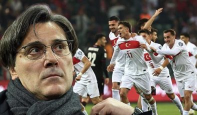 A Milli Futbol Takımı’mızın Dünya Kupası mesaisi başlıyor