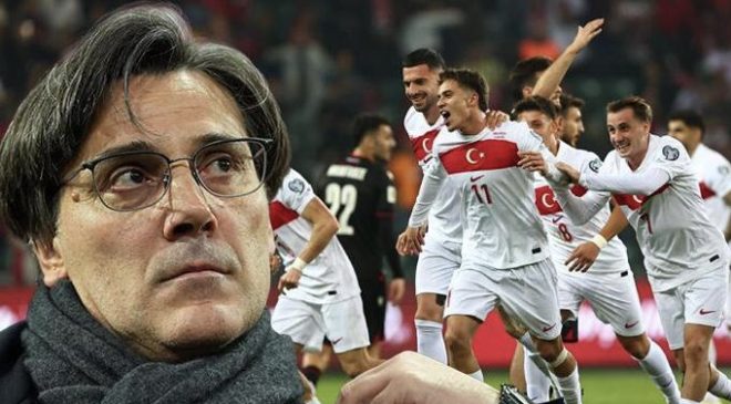 A Milli Futbol Takımı’mızın Dünya Kupası mesaisi başlıyor