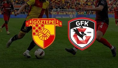 Göztepe Avrupa aşkına 3 puan peşinde: Göztepe – Gaziantep FK karşılaşması saat kaçta başlayacak, hangi kanaldan yayınlanacak? Maçı canlı izle