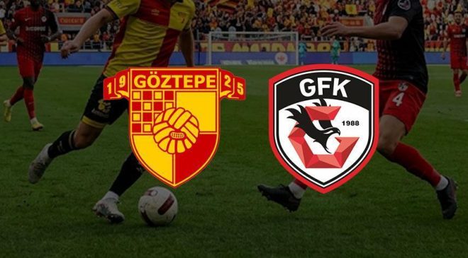 Göztepe Avrupa aşkına 3 puan peşinde: Göztepe – Gaziantep FK karşılaşması saat kaçta başlayacak, hangi kanaldan yayınlanacak? Maçı canlı izle