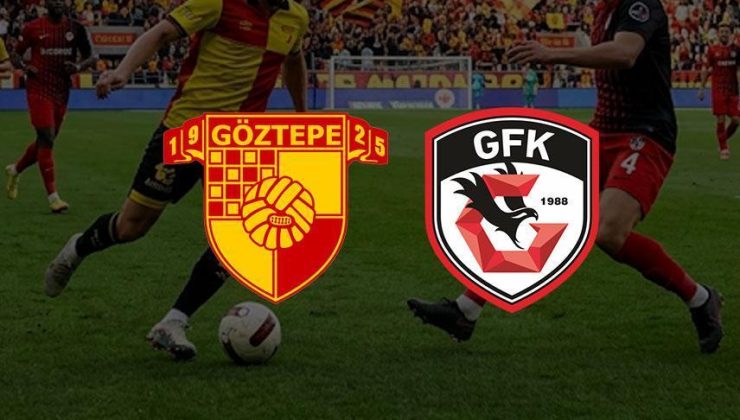 Göztepe Avrupa aşkına 3 puan peşinde: Göztepe – Gaziantep FK karşılaşması saat kaçta başlayacak, hangi kanaldan yayınlanacak? Maçı canlı izle
