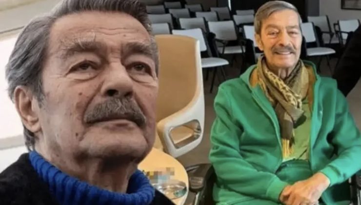 Usta oyuncu Kadir İnanır, bitkisel hayatta mı?