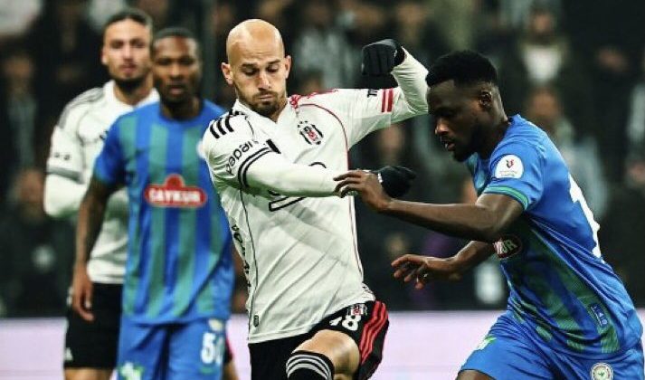 Süper Lig son hafta kadın hakemli açılış maçı: Çaykur Rizespor – Beşiktaş, karşılaşması saat kaçta başlayacak, hangi kanaldan yayınlanacak? Maçı canlı izle