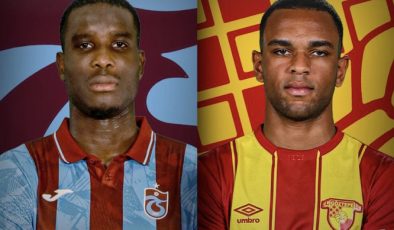 Trabzon’da zorlu ve kritik mücadele başlıyor: Trabzonspor – Göztepe karşılaşması saat kaçta başlayacak, hangi kanaldan yayınlanacak? Maçı canlı izle