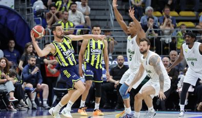 Fenerbahçe, Esenler deplasmanında tur arıyor: Esenler Erokspor – Fenerbahçe Beko, karşılaşması saat kaçta başlayacak, hangi kanaldan yayınlanacak? Maçı canlı izle