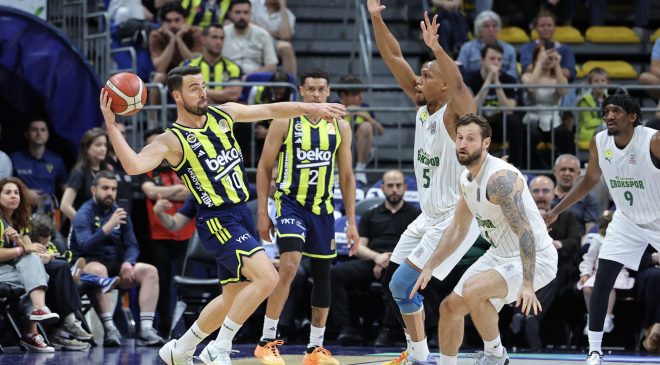 Fenerbahçe, Esenler deplasmanında tur arıyor: Esenler Erokspor – Fenerbahçe Beko, karşılaşması saat kaçta başlayacak, hangi kanaldan yayınlanacak? Maçı canlı izle