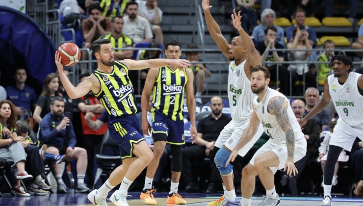 Fenerbahçe, Esenler deplasmanında tur arıyor: Esenler Erokspor – Fenerbahçe Beko, karşılaşması saat kaçta başlayacak, hangi kanaldan yayınlanacak? Maçı canlı izle