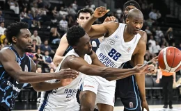 Basketbol Süper Ligi çeyrek final mücadelesi başlıyor: Türk Telekom – Anadolu Efes, karşılaşması saat kaçta başlayacak, hangi kanaldan yayınlanacak? Maçı canlı izle