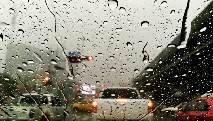Başkent dahil 45 il için şiddetli yapış uyarısı yapıldı