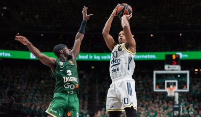 Fenerbahçe EuroLeague’de final four yolunda: Zalgiris – Fenerbahçe Beko, karşılaşması saat kaçta başlayacak, hangi kanaldan yayınlanacak? Maçı canlı izle