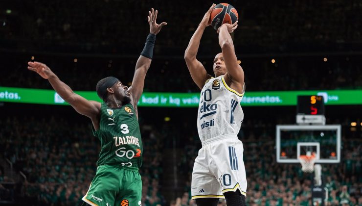 Fenerbahçe EuroLeague’de final four yolunda: Zalgiris – Fenerbahçe Beko, karşılaşması saat kaçta başlayacak, hangi kanaldan yayınlanacak? Maçı canlı izle