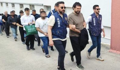 Rasim Ozan Kütahyalı ve örgüt liderlerine tutuklama