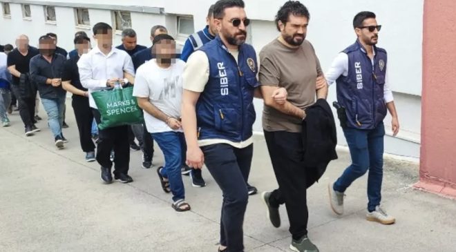 Rasim Ozan Kütahyalı ve örgüt liderlerine tutuklama