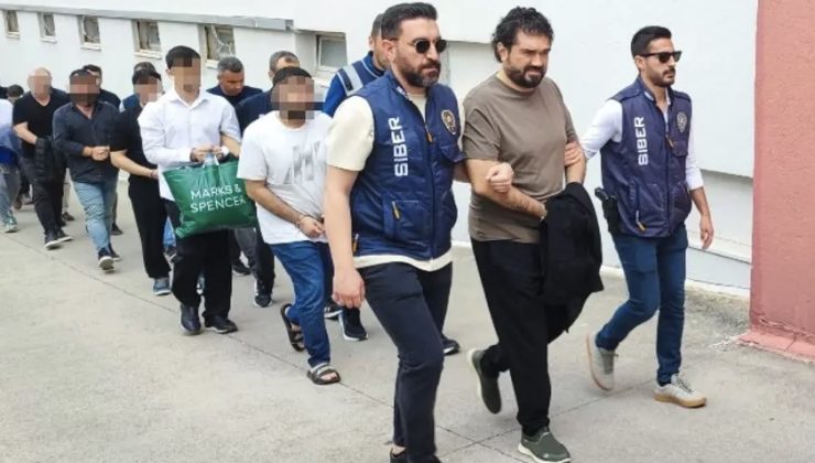 Rasim Ozan Kütahyalı ve örgüt liderlerine tutuklama