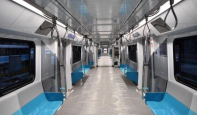 İstanbul’un 69 km’lik yeni metrosu gün sayıyor