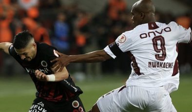 Gençlerbirliği, Trabzon’da kader maçına çıkıyor: Trabzonspor – Gençlerbirliği, karşılaşması saat kaçta başlayacak, hangi kanaldan yayınlanacak? Maçı canlı izle