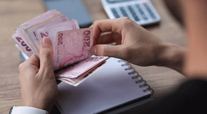 Emekli ve memurların maaş ve bayram ikramiyelerinin ödeneceği tarihler belli oldu