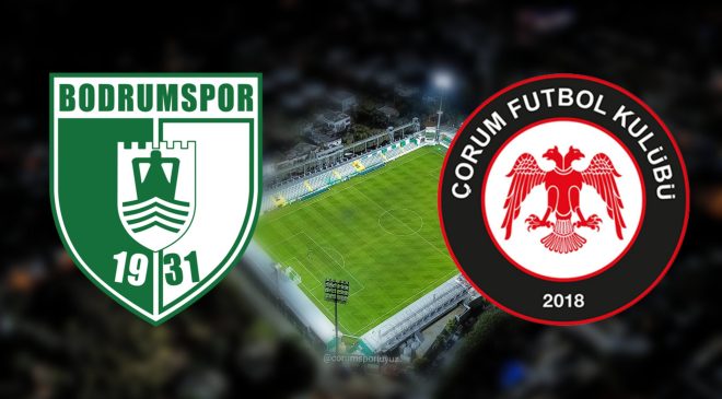 Süper Lig’e yükselme play off turu yarı final mücadelesi başlıyor: Bodrum FK – Çorum FK, karşılaşması saat kaçta başlayacak, hangi kanaldan yayınlanacak? Maçı canlı izle