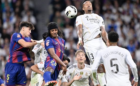 La Liga’da şampiyonu belirleyecek El Clasico başlıyor: Barcelona – Real Madrid, karşılaşması saat kaçta başlayacak, hangi kanaldan yayınlanacak? Maçı canlı izle