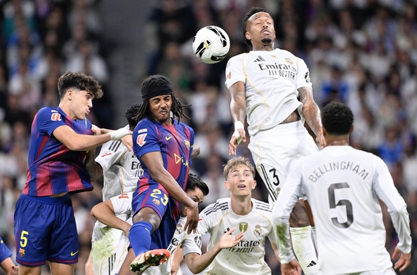 La Liga’da şampiyonu belirleyecek El Clasico başlıyor: Barcelona – Real Madrid, karşılaşması saat kaçta başlayacak, hangi kanaldan yayınlanacak? Maçı canlı izle