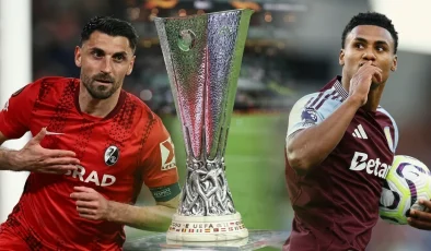 UEFA Avrupa Ligi kupası sahibi İstanbul’da buluyor: Freiburg – Aston Villa, final karşılaşması saat kaçta başlayacak, hangi kanaldan yayınlanacak? Maçı canlı izle