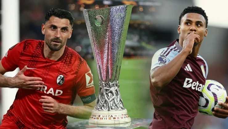 UEFA Avrupa Ligi kupası sahibi İstanbul’da buluyor: Freiburg – Aston Villa, final karşılaşması saat kaçta başlayacak, hangi kanaldan yayınlanacak? Maçı canlı izle