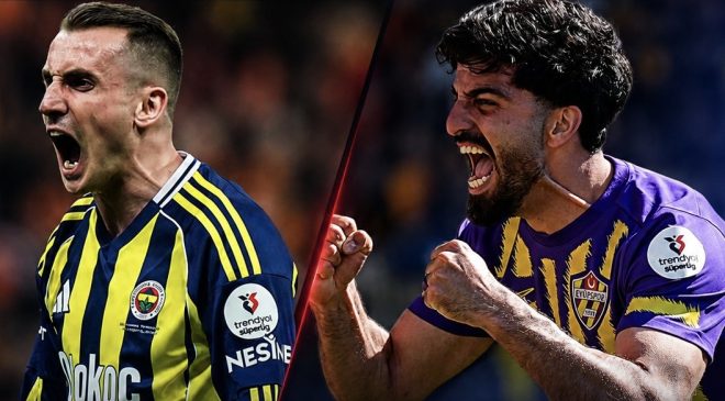 Fenerbahçe prestij, Eyüpspor can derdinde: Fenerbahçe – Eyüpspor, karşılaşması saat kaçta başlayacak, hangi kanaldan yayınlanacak? Maçı canlı izle
