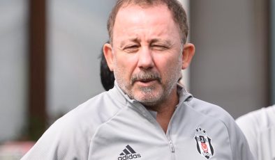 Beşiktaş, Sergen Yalçın kararını verdi