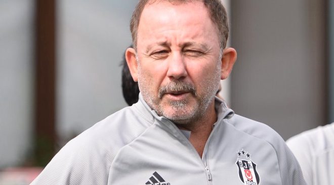 Beşiktaş, Sergen Yalçın kararını verdi