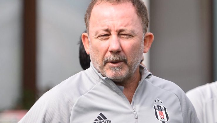 Beşiktaş, Sergen Yalçın kararını verdi