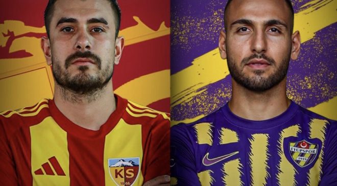 Kayseride ligin dibinde kurtulma müsabakası başladı: Kayserispor – Eyüpspor karşılaşması saat kaçta başlayacak, hangi kanaldan yayınlanacak? Maçı canlı izle