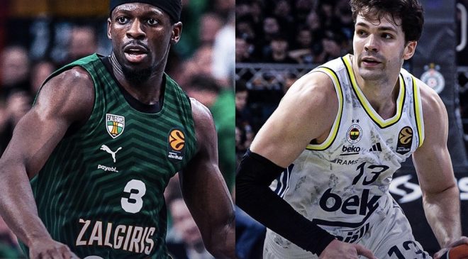 Fenerbahçe yarı final için sahaya çıkıyor: Zalgiris Kaunas – Fenerbahçe Beko karşılaşması saat kaçta başlayacak, hangi kanaldan yayınlanacak? Maçı canlı izle
