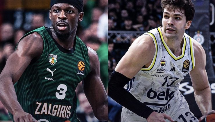 Fenerbahçe yarı final için sahaya çıkıyor: Zalgiris Kaunas – Fenerbahçe Beko karşılaşması saat kaçta başlayacak, hangi kanaldan yayınlanacak? Maçı canlı izle