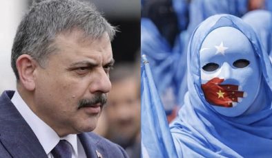 İçişleri Bakanı Çiftçi, Uygurlu kadın için Göç İdaresini sil baştan değiştirdi