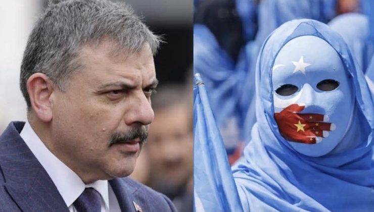 İçişleri Bakanı Çiftçi, Uygurlu kadın için Göç İdaresini sil baştan değiştirdi
