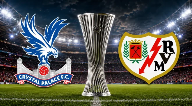 UEFA Konferans Ligi kupası sahibi arıyor: Crystal Palace – Rayo Vallecano, karşılaşması saat kaçta başlayacak, hangi kanaldan yayınlanacak? Maçı canlı izle