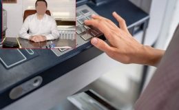 Banka dolandırıcıları, Cumhuriyet Savcısını 850 bin lira dolandırıldı