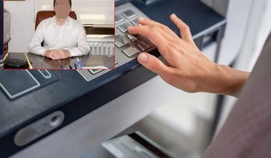 Banka dolandırıcıları, Cumhuriyet Savcısını 850 bin lira dolandırıldı