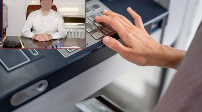 Banka dolandırıcıları, Cumhuriyet Savcısını 850 bin lira dolandırıldı
