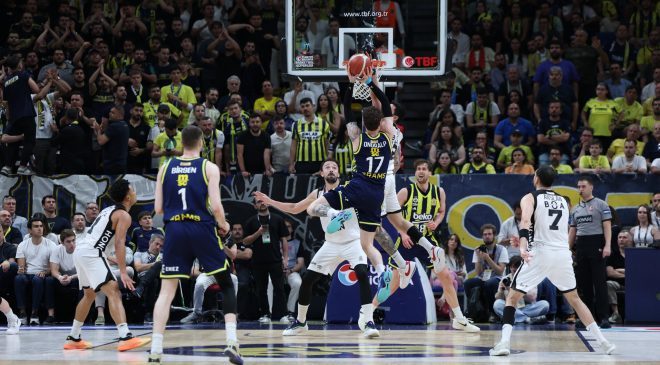 Basketbol final serisinde üçüncü mücadele başlıyor: Beşiktaş GAİN – Fenerbahçe Beko, karşılaşması saat kaçta başlayacak, hangi kanaldan yayınlanacak? Maçı canlı izle