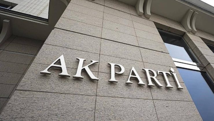 AK Parti’de 4 il başkanı daha görevden alındı