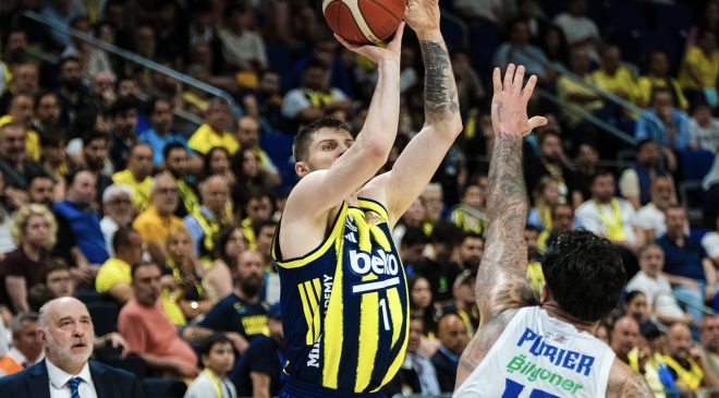 Yarı final serisinde ikinci mücadele başlıyor: Fenerbahçe Beko – Anadolu Efes, karşılaşması saat kaçta başlayacak, hangi kanaldan yayınlanacak? Maçı canlı izle