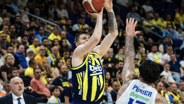 Yarı final serisinde ikinci mücadele başlıyor: Fenerbahçe Beko – Anadolu Efes, karşılaşması saat kaçta başlayacak, hangi kanaldan yayınlanacak? Maçı canlı izle