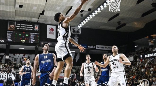 Basketbol Süper Ligi yarı final serisi üçüncü mücadele başlıyor: Bahçeşehir Koleji – Beşiktaş GAİN, karşılaşması saat kaçta başlayacak, hangi kanaldan yayınlanacak? Maçı canlı izle