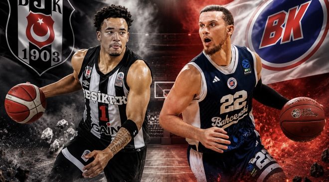 Yarı final serisi ikinci mücadele başlıyor: Beşiktaş GAİN – Bahçeşehir Koleji, karşılaşması saat kaçta başlayacak, hangi kanaldan yayınlanacak? Maçı canlı izle