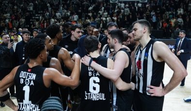 Basketbol Süper Ligi play off turu mücadelesi başlıyor: Beşiktaş GAİN – Bahçeşehir Koleji, karşılaşması saat kaçta başlayacak, hangi kanaldan yayınlanacak? Maçı canlı izle