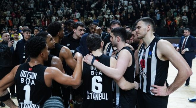 Basketbol Süper Ligi play off turu mücadelesi başlıyor: Beşiktaş GAİN – Bahçeşehir Koleji, karşılaşması saat kaçta başlayacak, hangi kanaldan yayınlanacak? Maçı canlı izle
