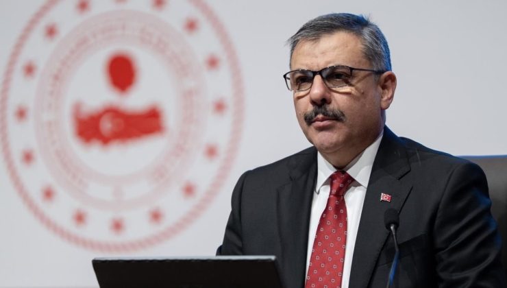 İçişleri Bakanı Mustafa Çiftçi, 9 günlük tatilin sona ermesiyle Kurban Bayramı bilançosu açıkladı