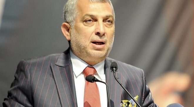 Külünk: AK Parti’de işbirlikçiler var, İmamoğlu bu topraklara ait değil